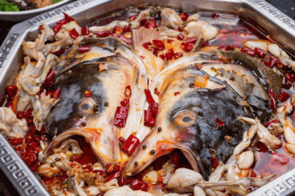 巴蜀飘香火锅鱼